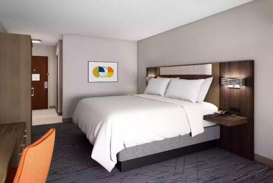 Holiday Inn Express Jesup By Ihg 외부 사진
