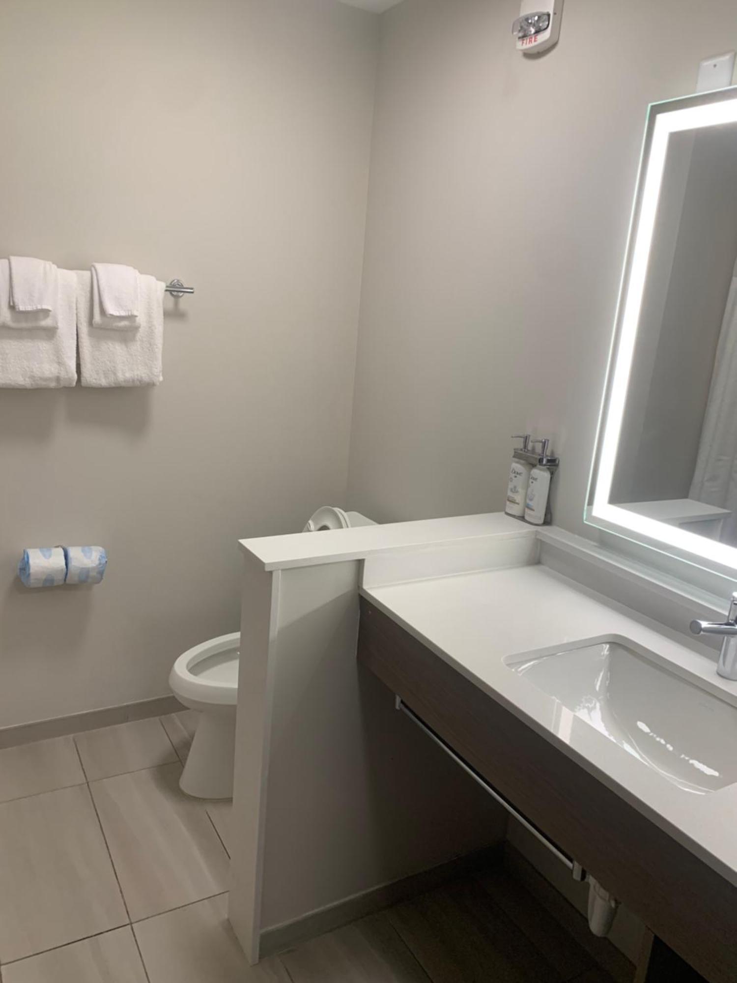 Holiday Inn Express Jesup By Ihg 외부 사진