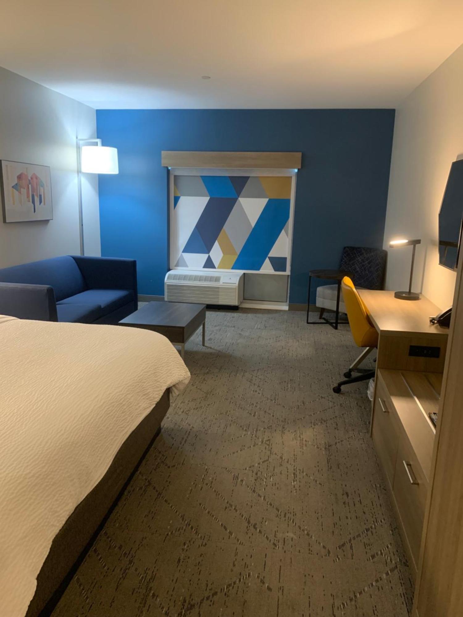 Holiday Inn Express Jesup By Ihg 외부 사진