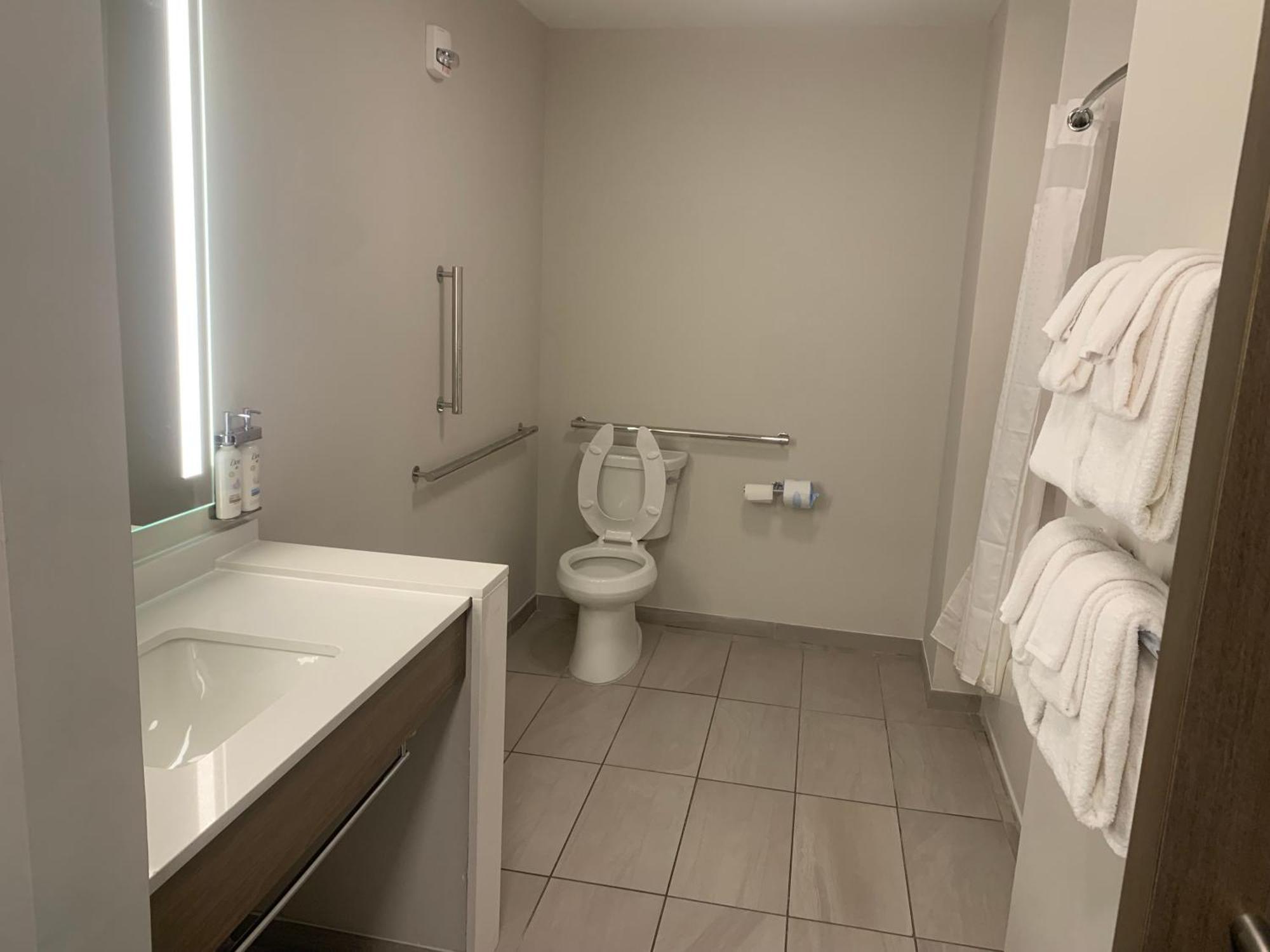 Holiday Inn Express Jesup By Ihg 외부 사진