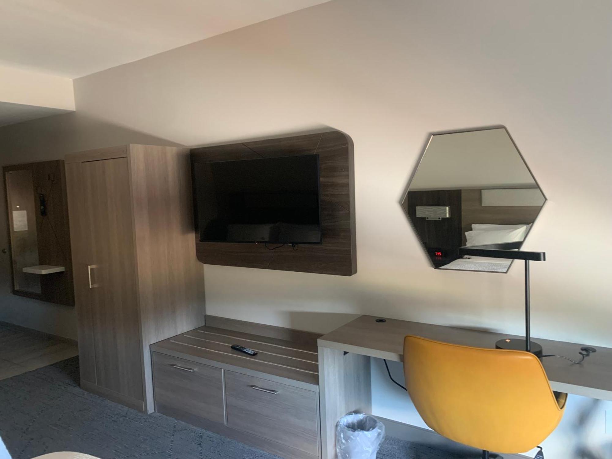 Holiday Inn Express Jesup By Ihg 외부 사진